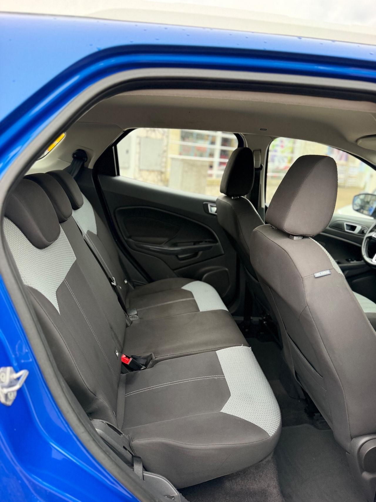 Ford EcoSport 1.0 EcoBoost 125 CV