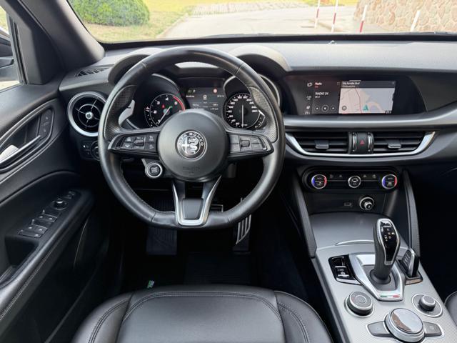 ALFA ROMEO Stelvio 190CV Q4 SPRINT+F1+20+PINZEROSSE+VSCURI