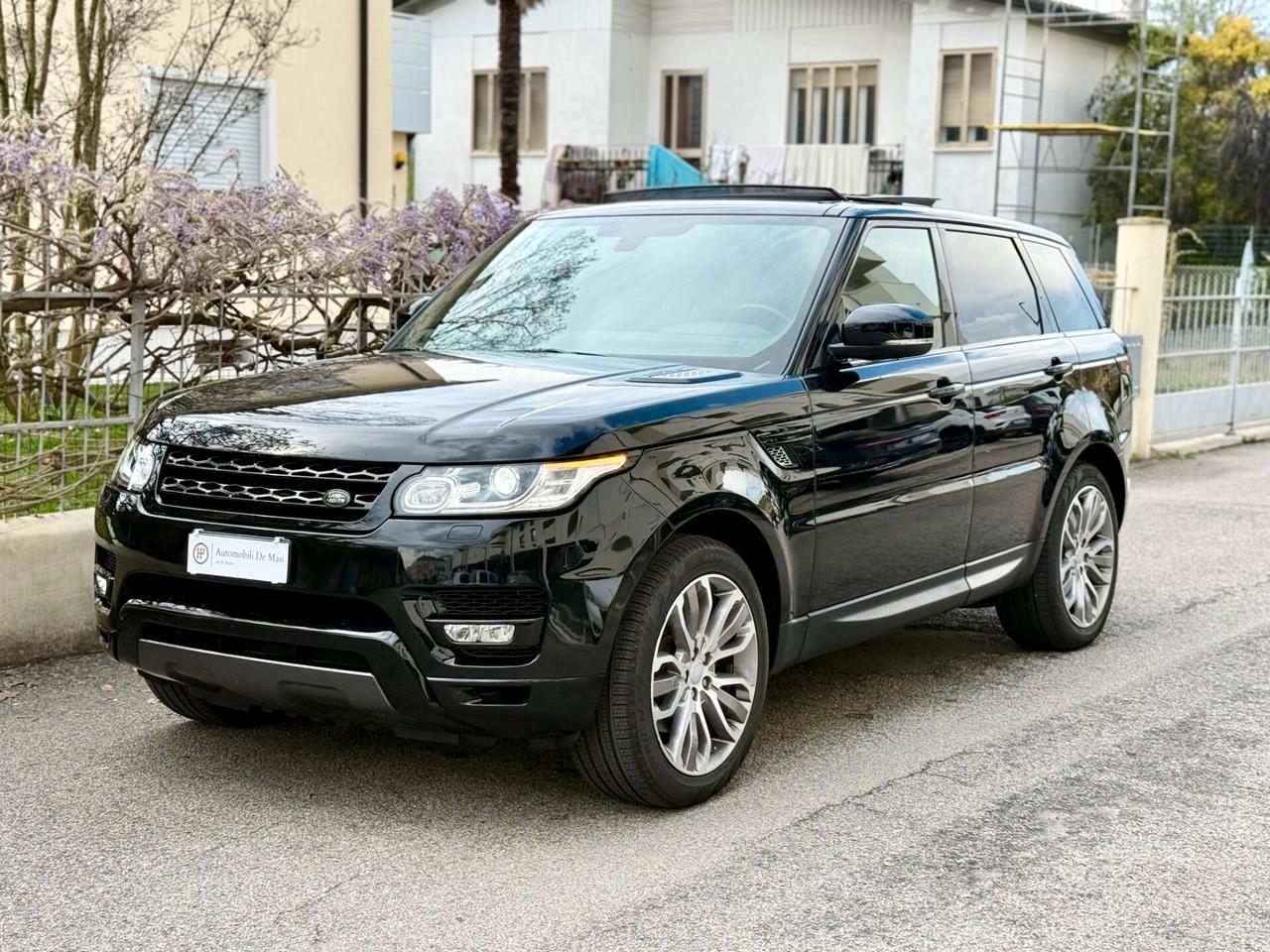 Land Rover Range Rover Sport 3.0 tdV6 HSE Dynamic auto E6 249cv UNICO PROPRIETARIO