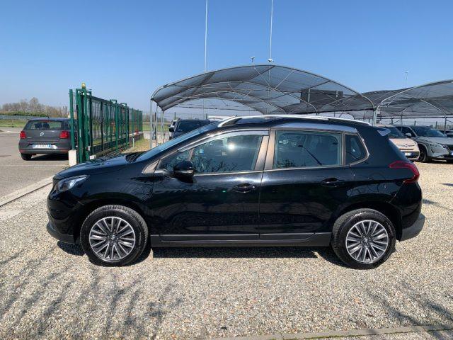 PEUGEOT 2008 PureTech 82 S&S Allure