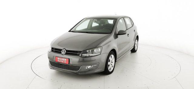 VOLKSWAGEN Polo 1.2 TSI 5 porte Highline - CAMBIO AUTOMATICO