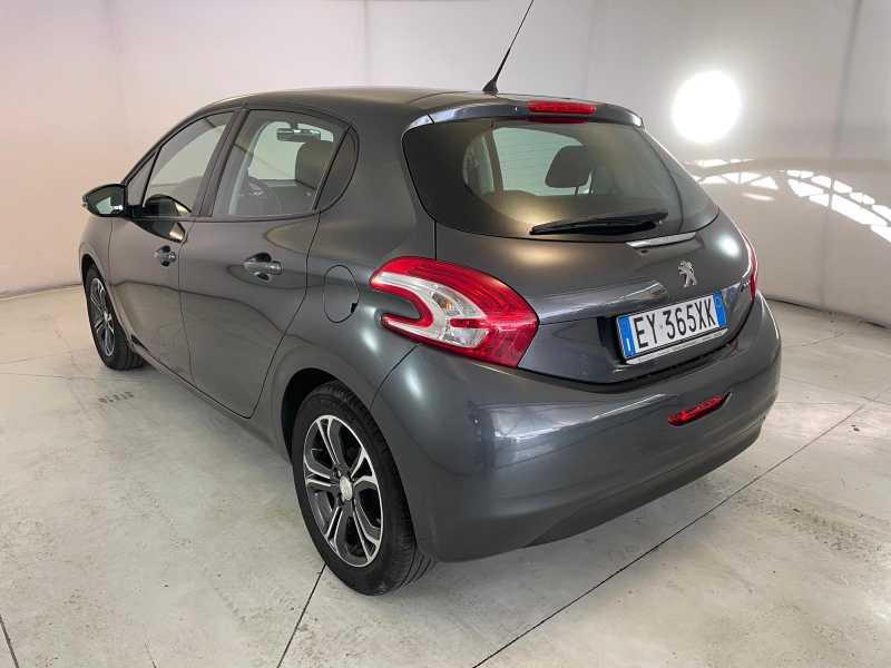 PEUGEOT 208 - 208 1.2 PT Allure E6 5p