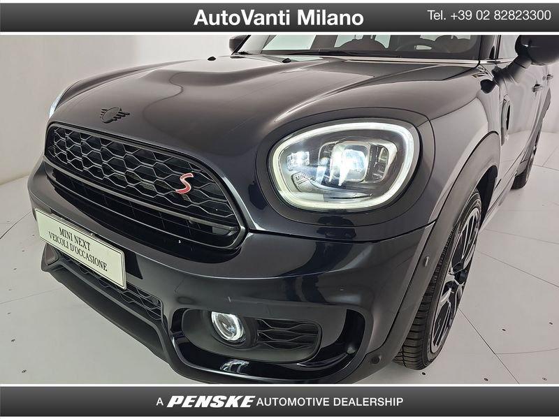 MINI Countryman Mini Countryman 2.0 Cooper SD Essential all4 auto