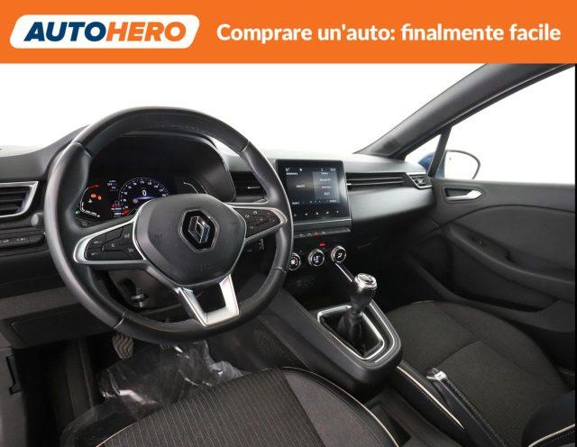 RENAULT Clio TCe 90 CV 5 porte Intens