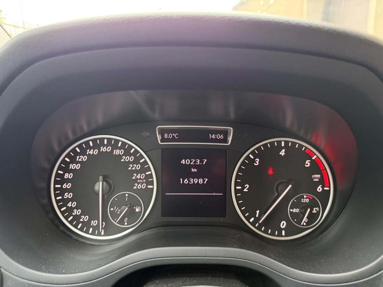 Mercedes-benz B 180 CDI Premium