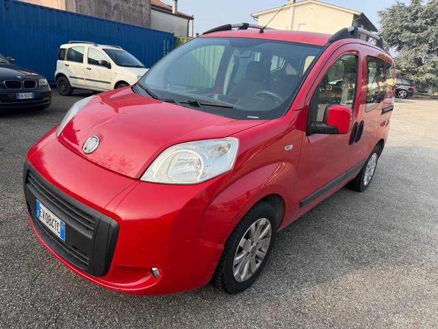 FIAT Qubo 1.4 8V 77 CV Dynamic Natural Power Stupenda