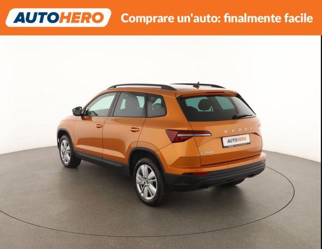 SKODA Karoq 2.0 TDI SCR DSG Executive
