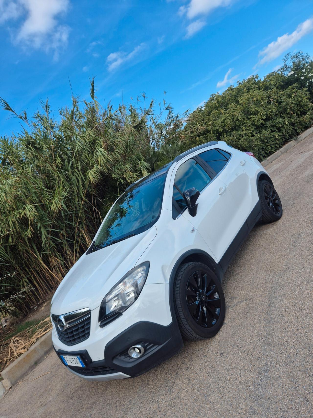 Opel Mokka 1.6 CDTI Ecotec 136CV 4x2 Start&Stop Cosmo b-Color