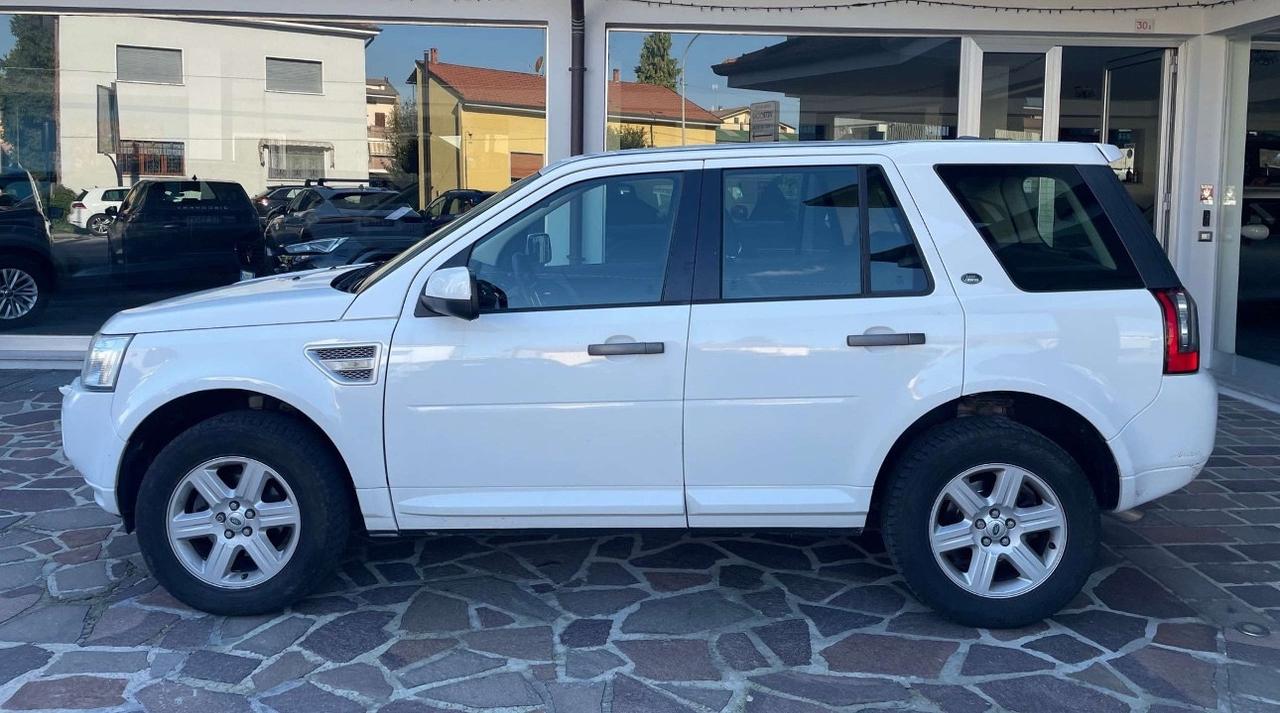Land Rover Freelander 2.2 SD4 S.W. SE