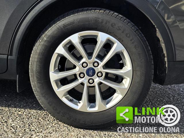 FORD Kuga 1.5 EcoBlue 120 CV 2WD Titanium X