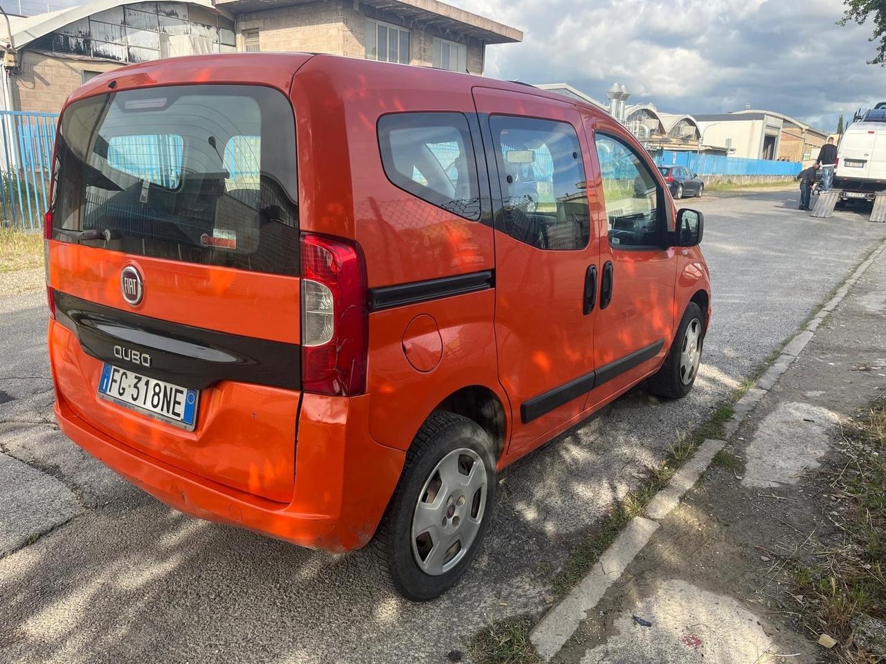 Fiat Qubo 1.3 MJT 95 CV Trekking