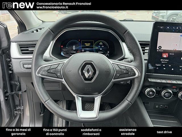 RENAULT Captur E-TECH Hybrid 145 TECHNO