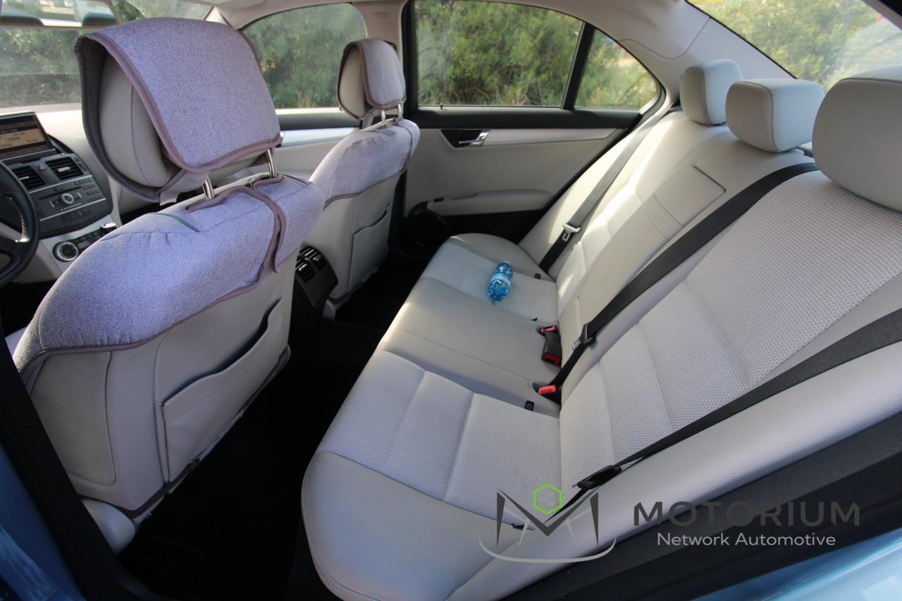 Mercedes C 200 CDI BlueEfficiency Avantgarde Berlina