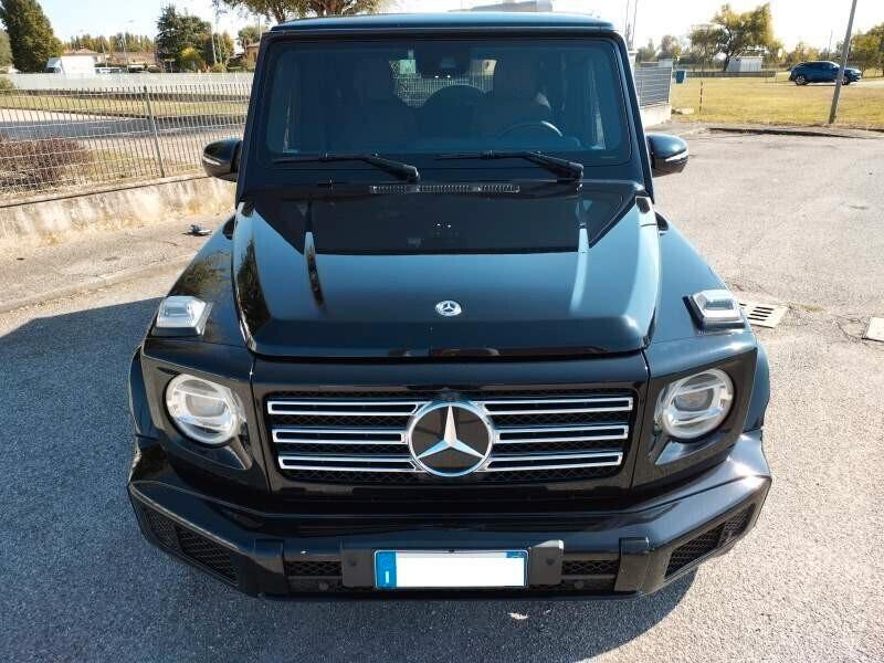 Mercedes-benz G 350 d S.W. Premium Plus AMG