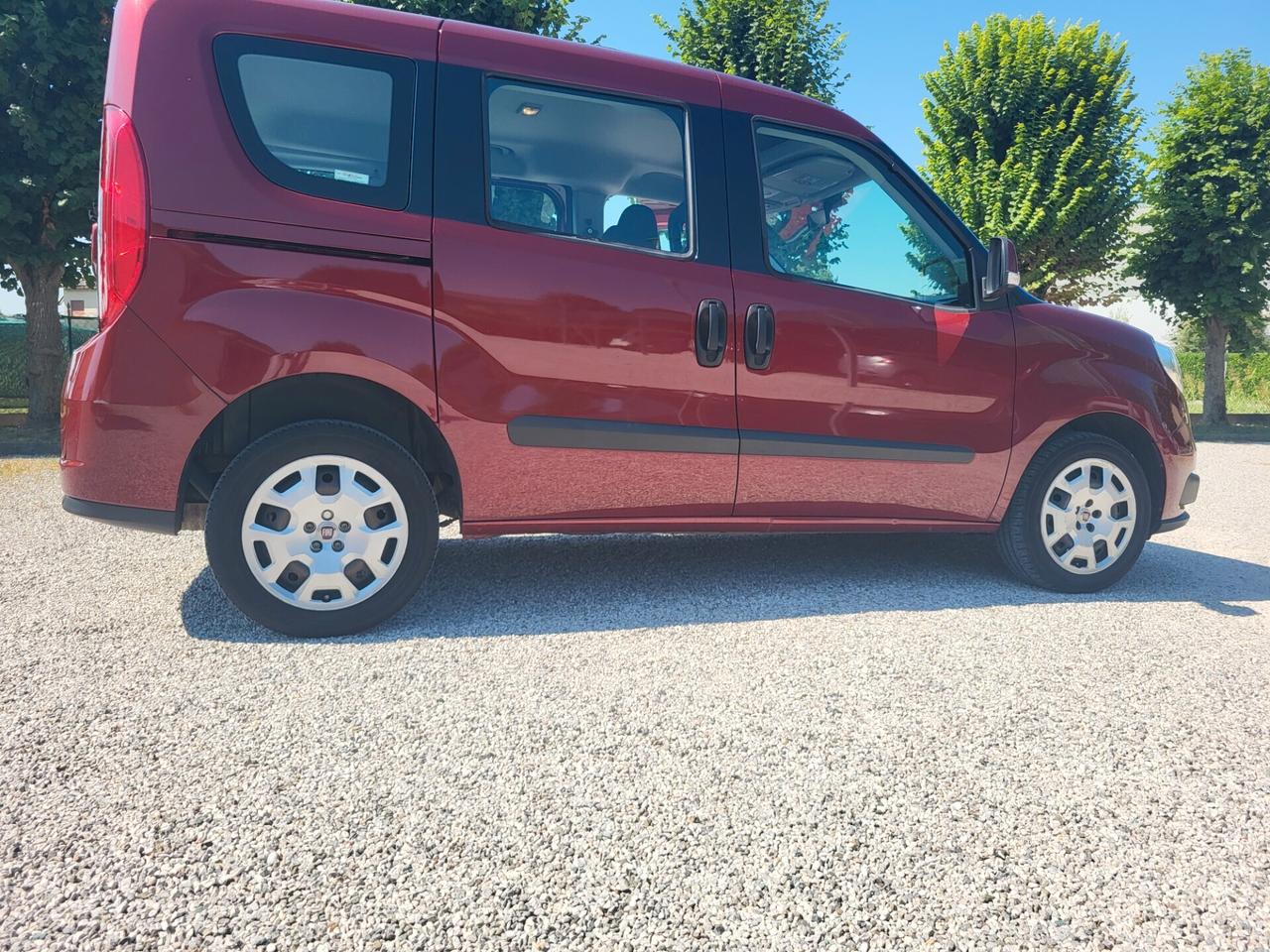 Fiat Doblo Doblò 1.6 MJT 16V 95CV Lounge