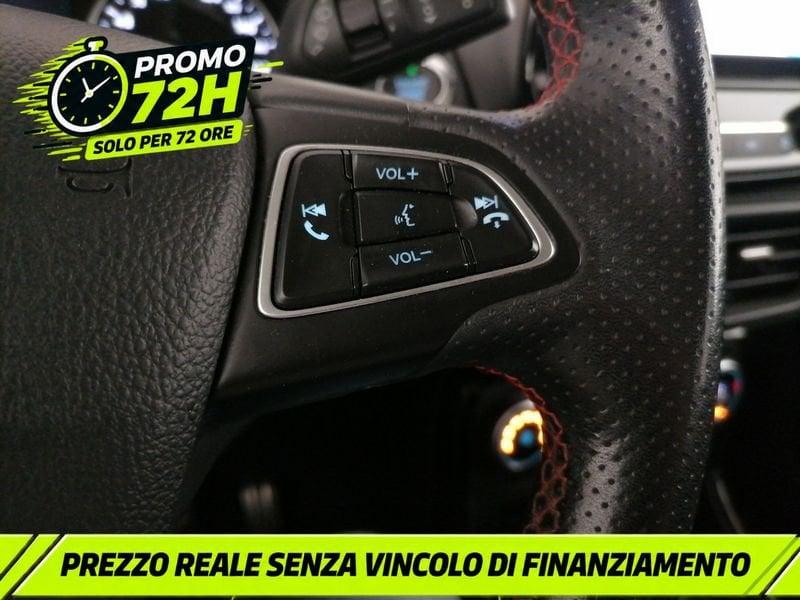 Ford EcoSport 1.0 ecoboost ST-Line 100cv