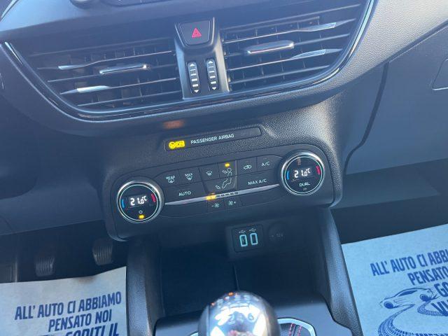 FORD Focus 1.5 EcoBlue 120 CV ST-Line