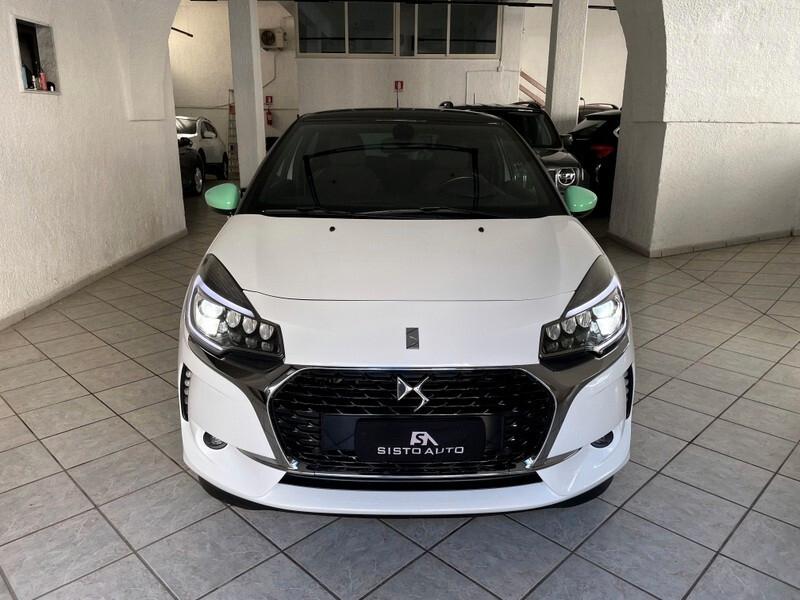 Ds DS3 3 PureTech 110 Sport Chic