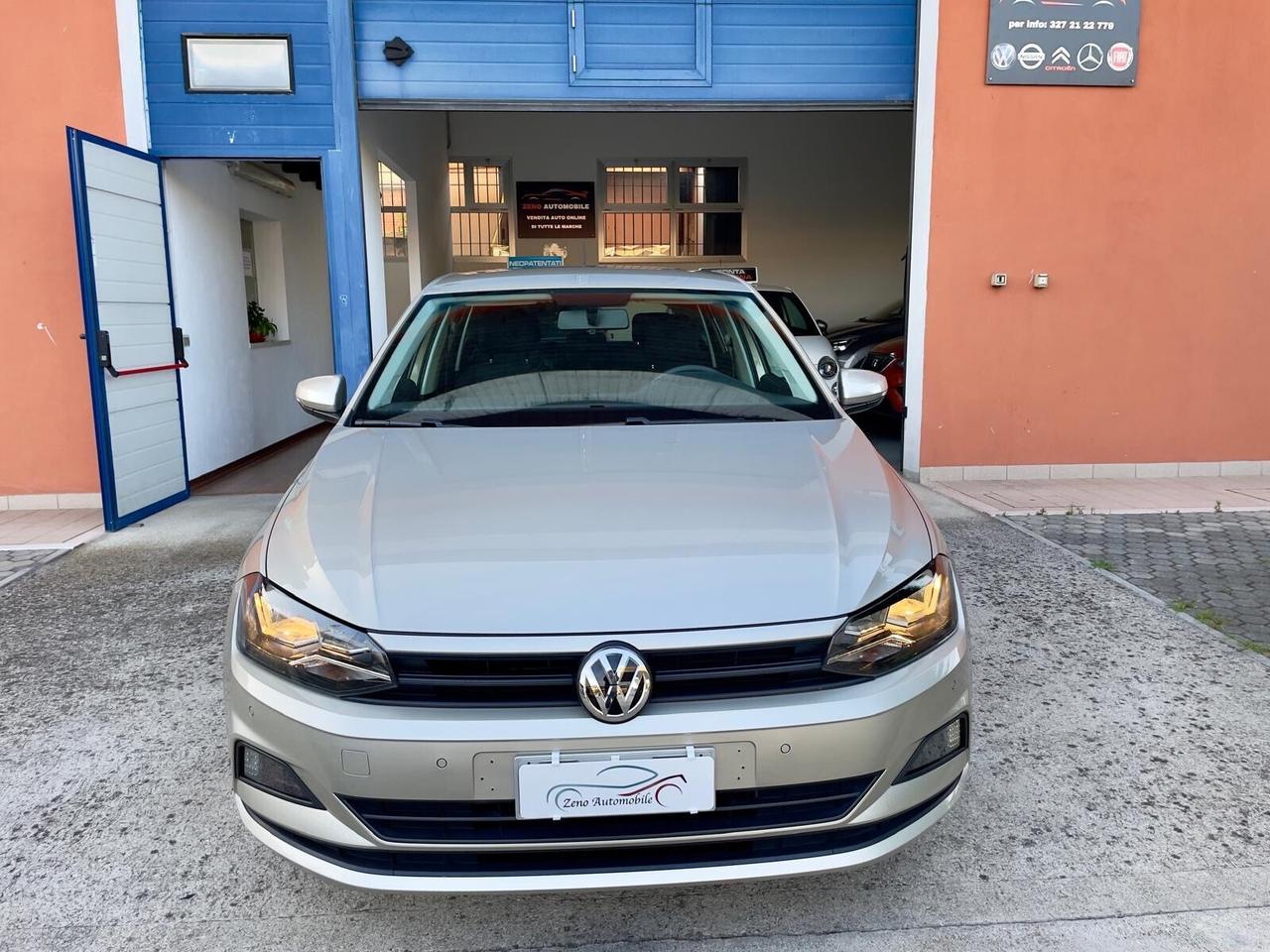 Volkswagen Polo 1.0 Comfortline