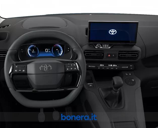 Toyota Proace City Verso Promiscuo Proace City Verso 1.5d 100cv S&S L1 Combi Executive