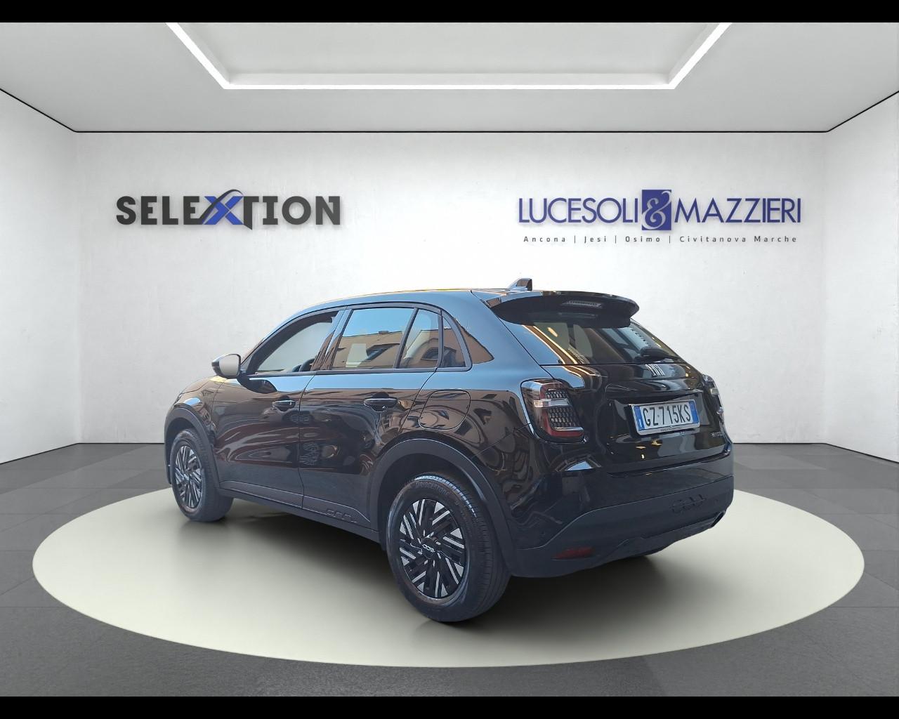 FIAT 600 My24 600 1.2 Hybrid 100cv
