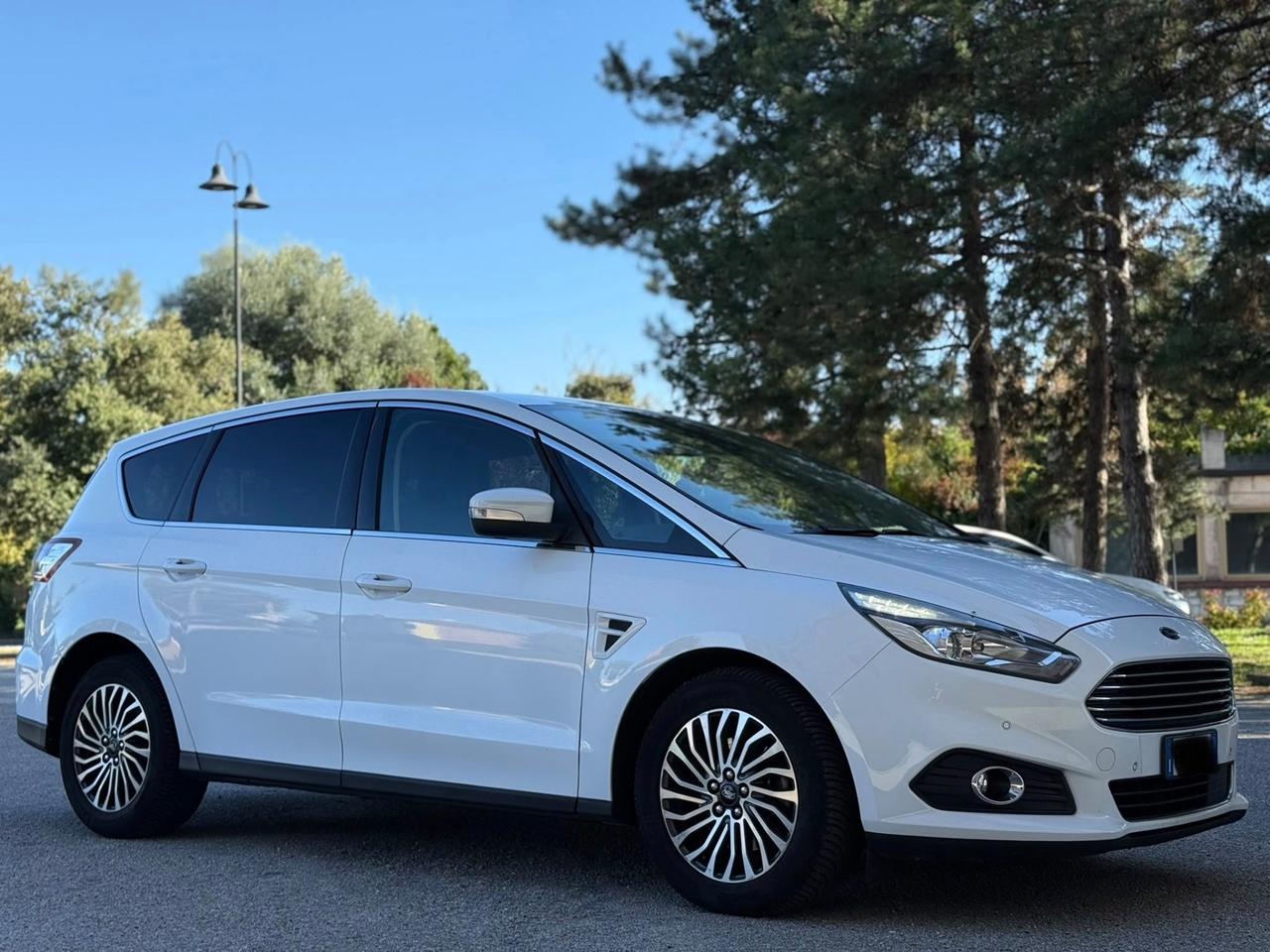 Ford S-Max 2.0 EcoBlue 150CV Start&Stop Aut. Titanium Business