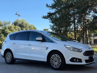 Ford S-Max 2.0 EcoBlue 150CV Start&Stop Aut. Titanium Business