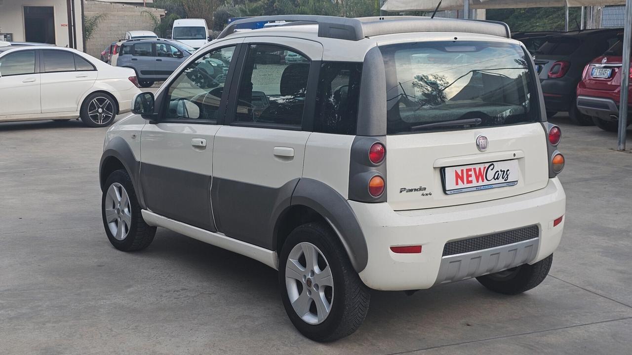 Fiat Panda 4X4 CROSS 1.3 MJT 16V