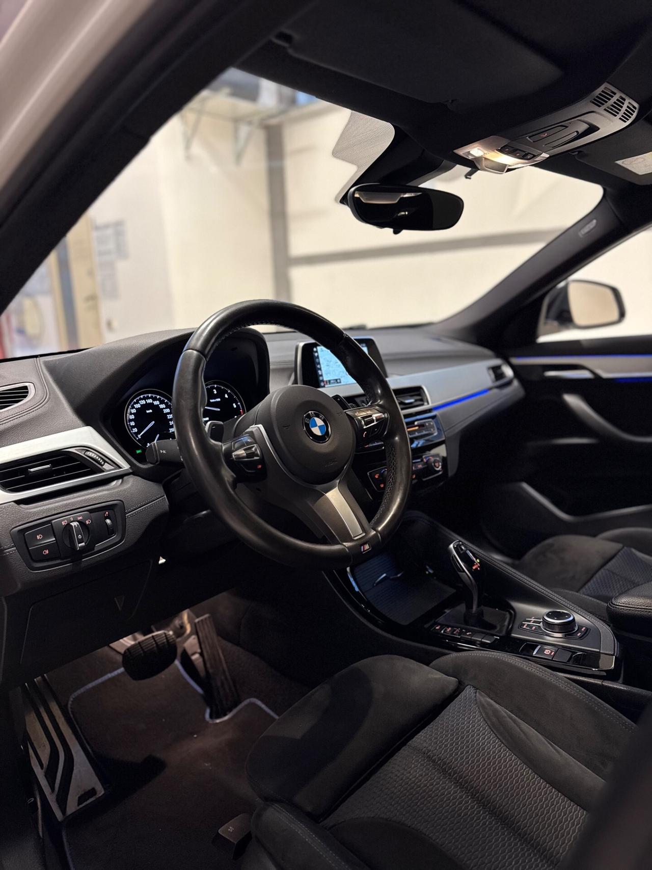 Bmw X2 M sDrive18d