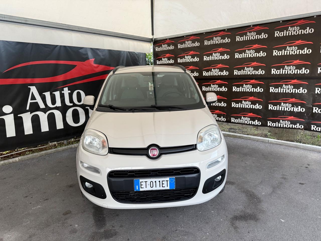 Fiat Panda 0.9 TwinAir Turbo Natural Power Lounge