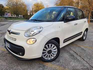 FIAT 500L 1,3 M.JET-UNICA PROPRIETARIA-4 REVISIONI
