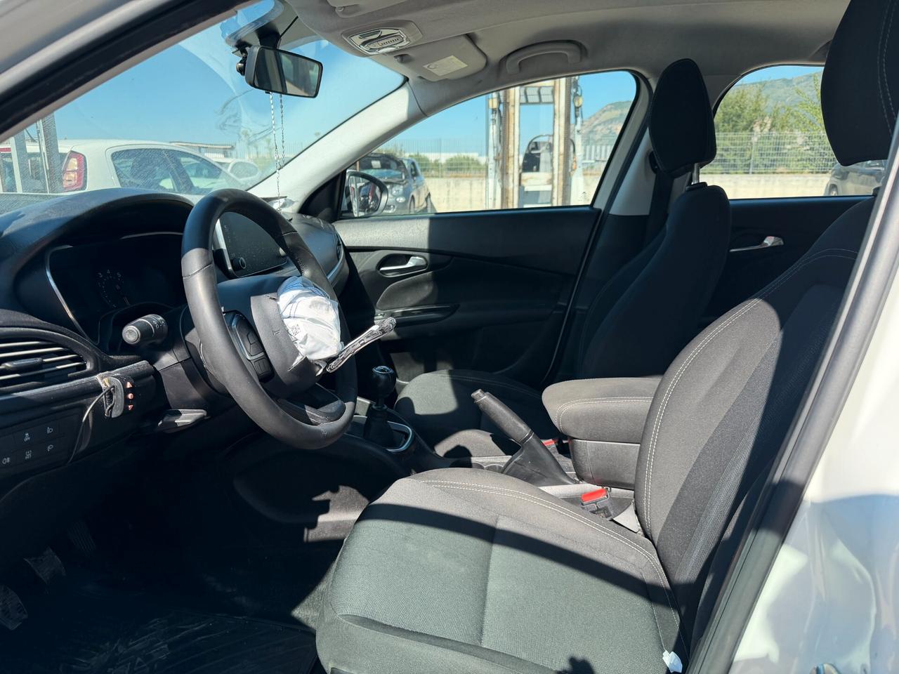 FIAT TIPO 2019 1.4 BENZINA 95 CV *SINISTRATA
