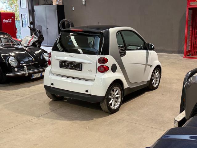 SMART ForTwo 1000 52 kW MHD coupé "bianca" lim