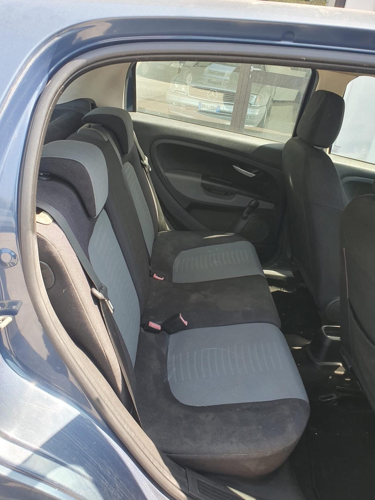 Fiat Grande Punto 1.3 MJT 75 CV 2007 neopaten.