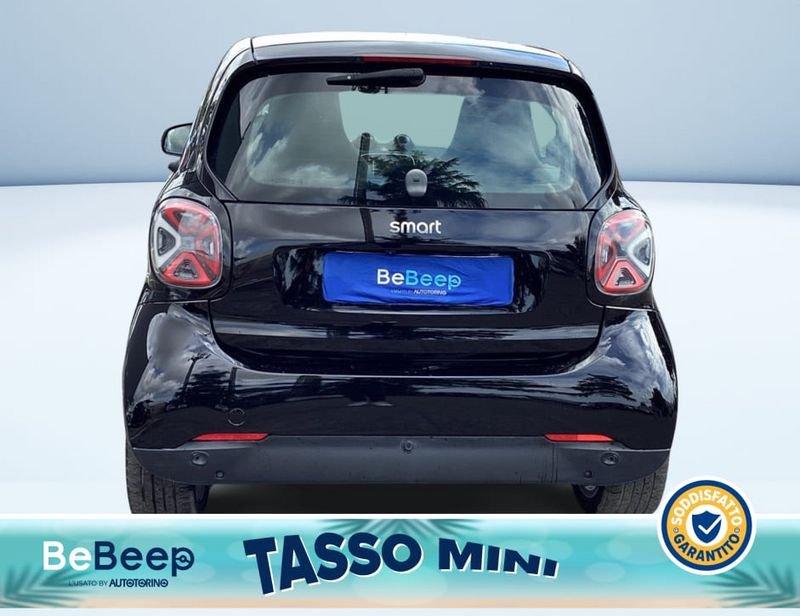 smart fortwo EQ PRIME 4,6KW