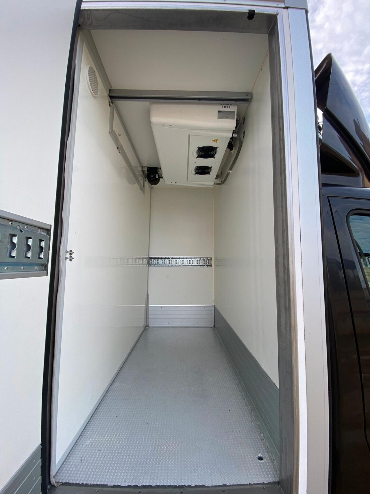 Mercedes Sprinter Cassa Frigorifero