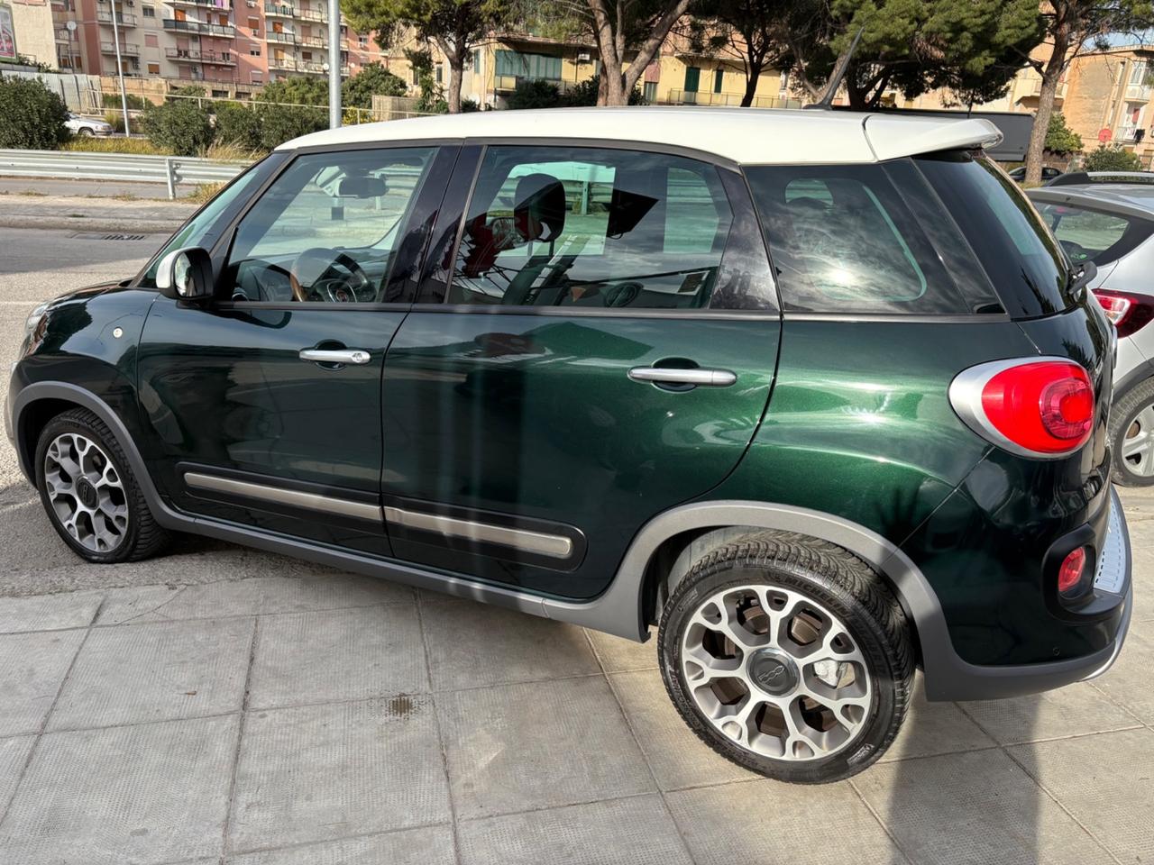 Fiat 500L 1.6 Multijet 105 CV Trekking