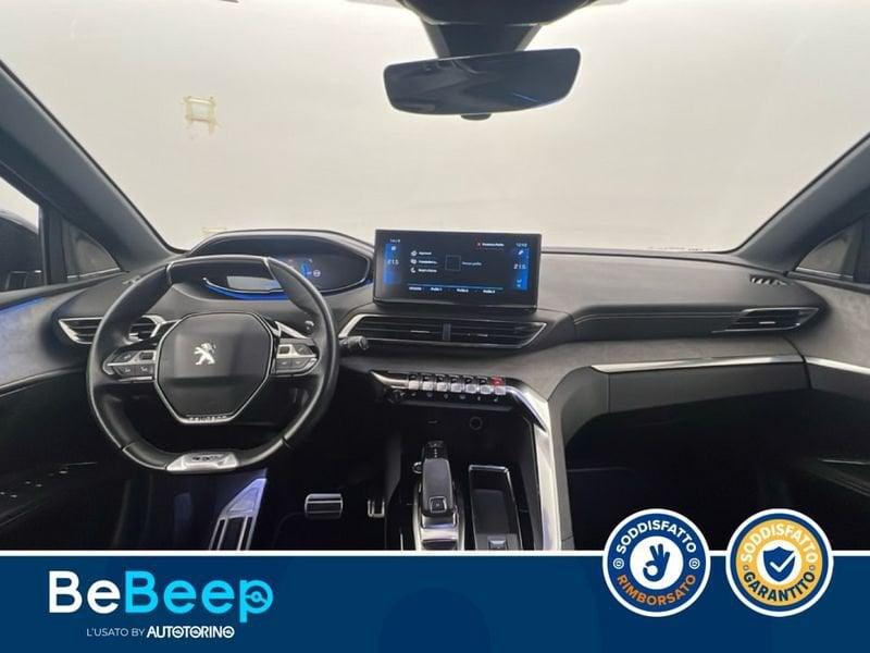 Peugeot 5008 1.5 BLUEHDI GT S&S 130CV EAT8