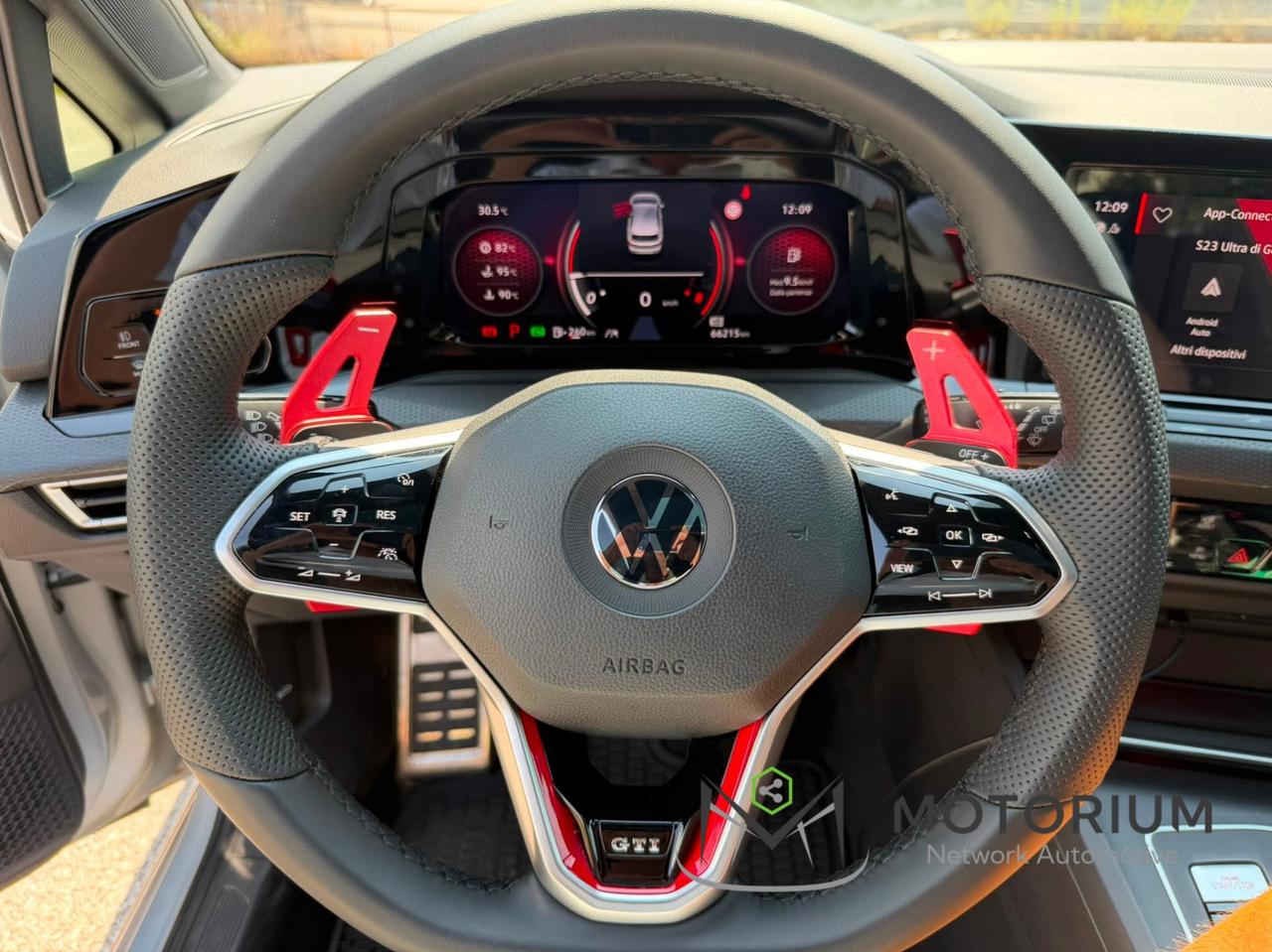 Volkswagen Golf GTI GTI