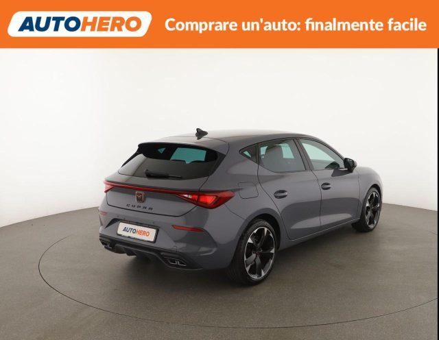 CUPRA Leon 1.5 Hybrid 150 CV DSG