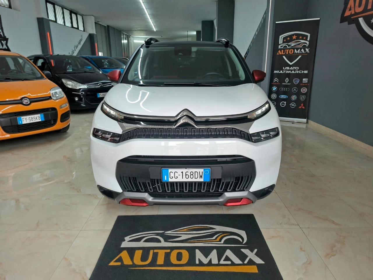 2022 Citroen C3 Aircross 1.5 BlueHDi 110cv C-Series