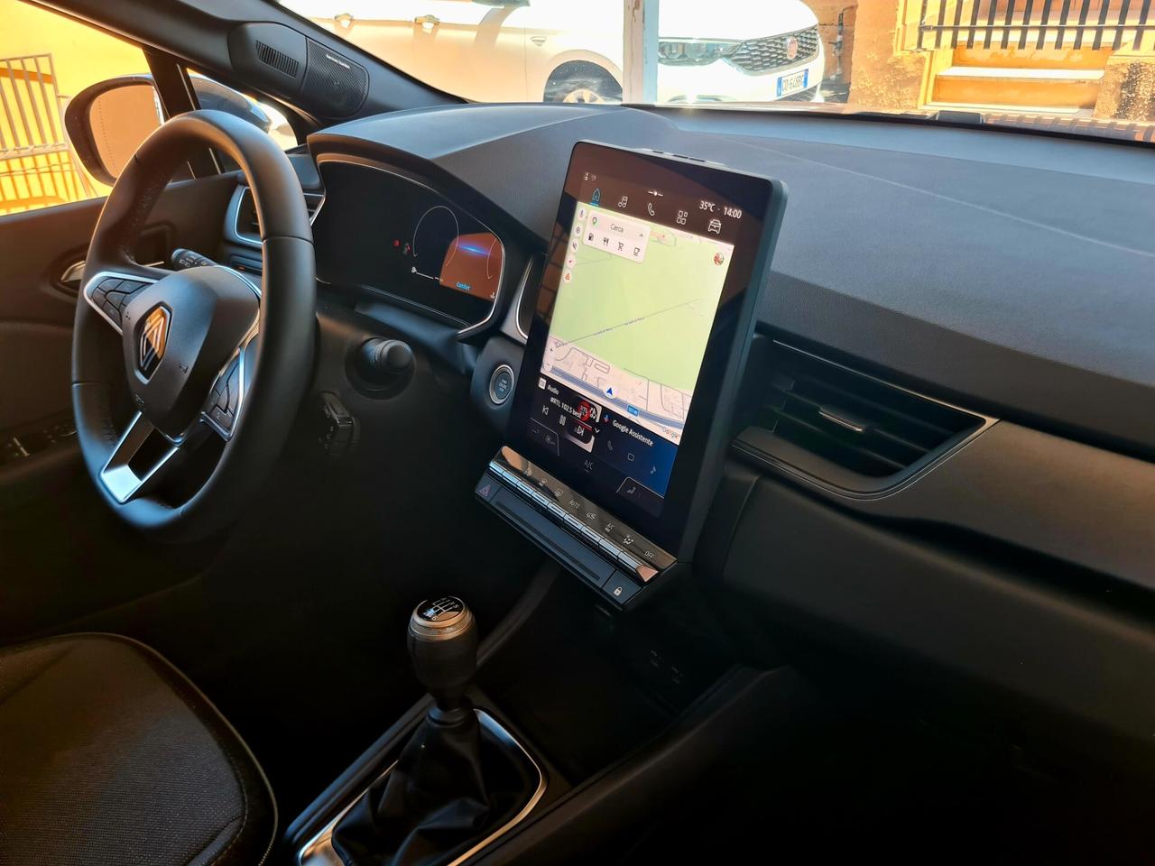 Renault Captur ECO-G 100 CV Techno*GPL*NAVI*CAMERA*