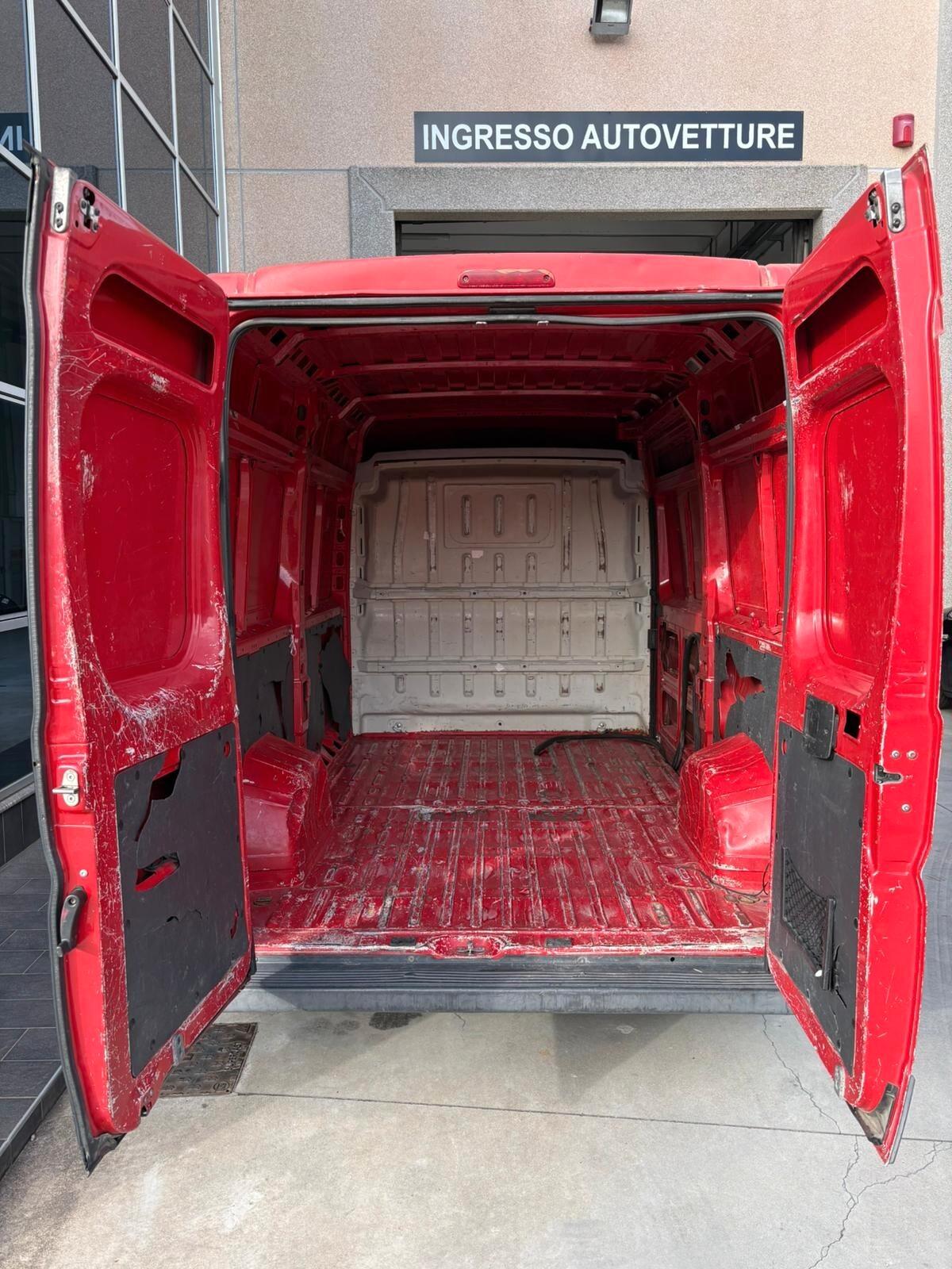 Fiat Ducato 35 2.2 MJT PM-TN Furgone