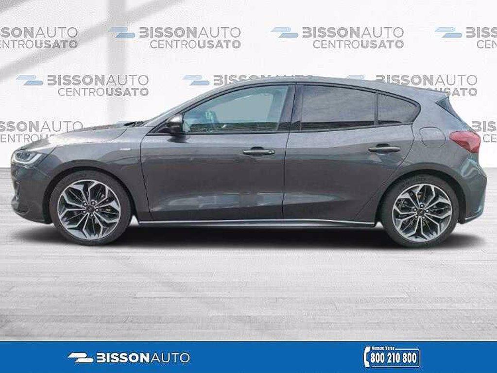 FORD Focus 1.5 ecoblue ST-Line X 120cv auto del 2022
