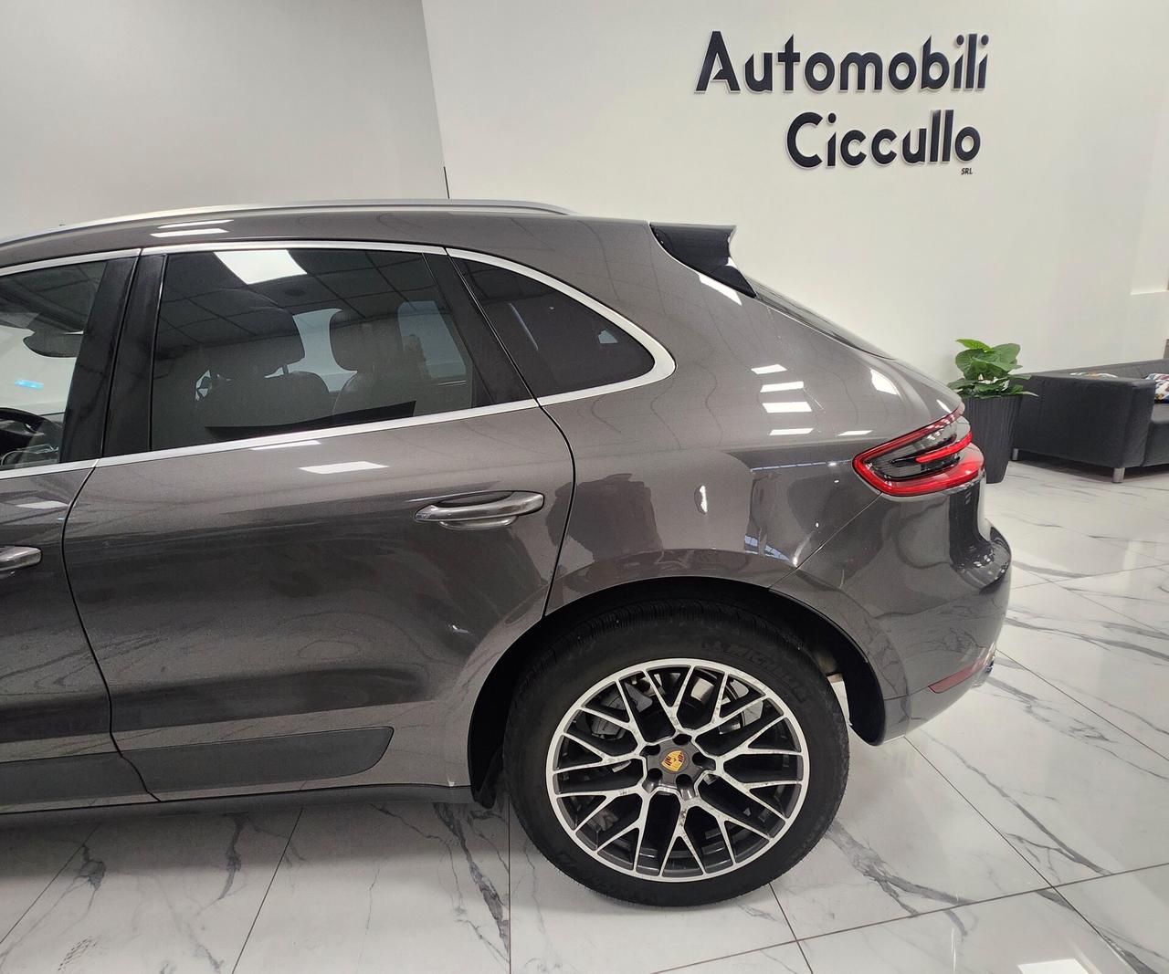 Porsche Macan 3.0 S Diesel