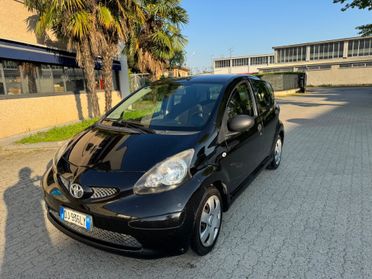 Toyota Aygo 1.0 benzina 2007