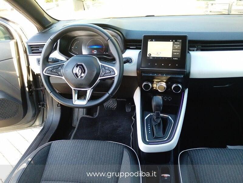 Renault Clio V 2019 Benzina 1.6 E-Tech full hybrid Techno 145cv auto