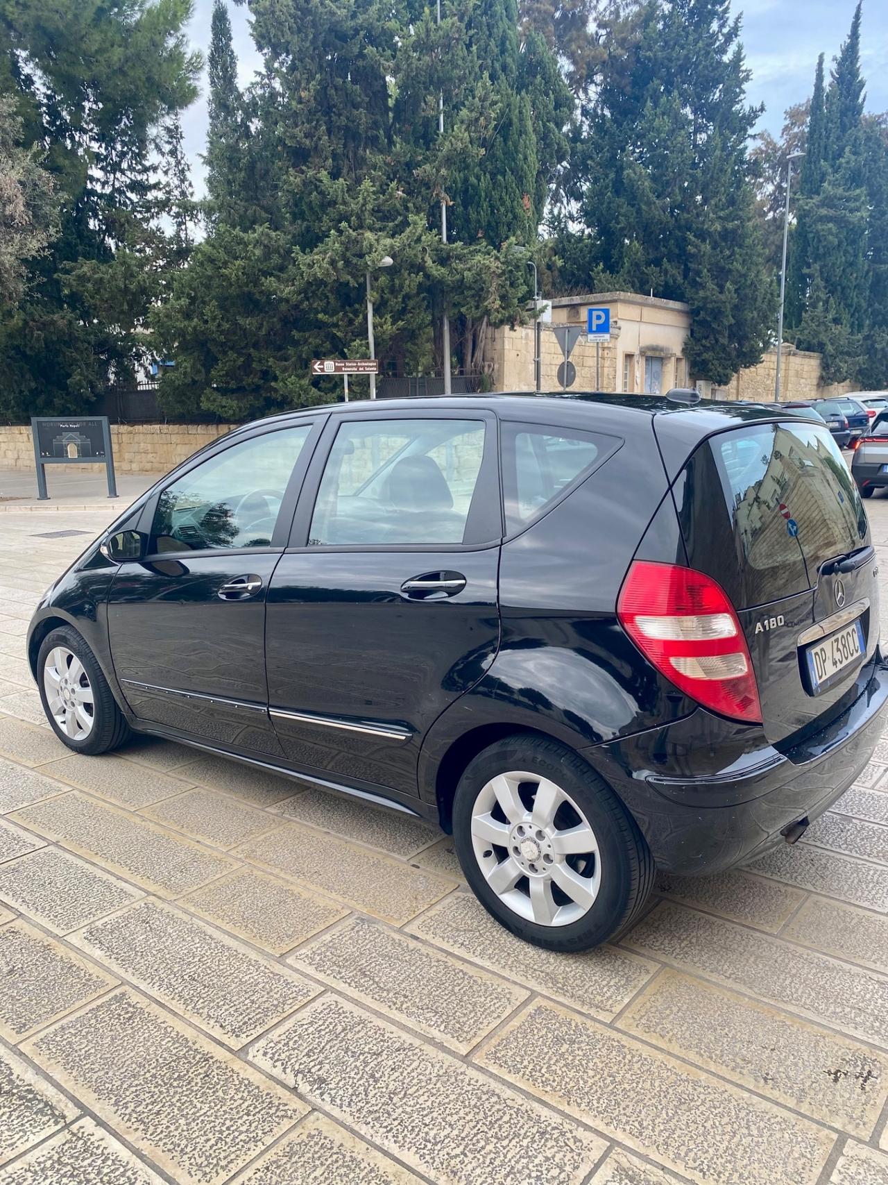 Mercedes-benz A 180 CDI Avantgarde