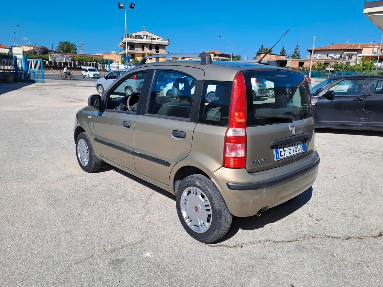 Fiat Panda 1.2 Natural Power metano