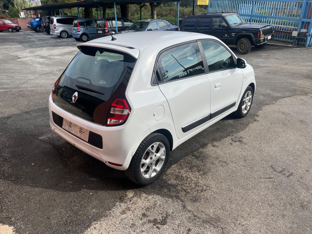 Renault Twingo 1.0 SCe Stop&Start Energy